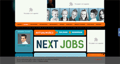 Desktop Screenshot of abbfilm.galeriatwarzy.pl